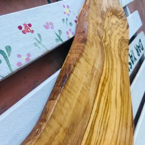 オリーブの木ボード流れに身を任せて特大約53cm