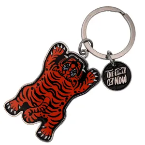 THE GENERAL STORE TIBETAN TIGER KEYCHAIN チベタンタイガー チベット