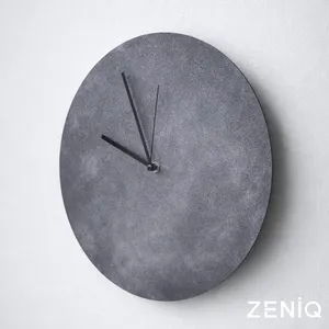 インテリア時計 y 時計 壁掛け 【ゼニックシルバー】 ZEN ＜スタイリッシュ/インテリア