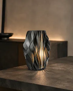 木製照明 FORGEシリーズ 【01-F0001-01JP】 電球口金E26 ルームランプ