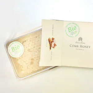 オーガニック コムハニー 200g 巣蜜 Organic Comb Honey - 仕入れ