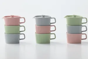 ☆サンプル☆【SUKIMA急須＆マグセット】 サンプルのためカラー指定