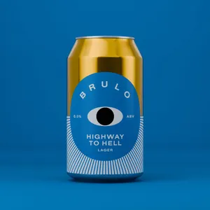 ノンアルビール BRULO ブルーロ ノンアルコールビール BRULO（ブルーロ）CASCADIAN TIDES STOUT