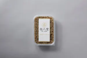 生姜ちりめん *化学調味料不使用の無添加昔ながらの伝統製法 内容量