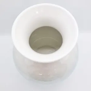 九谷焼6.5号花瓶／銀彩 - 仕入れ・卸売りならグッズ - 全国のこだわり