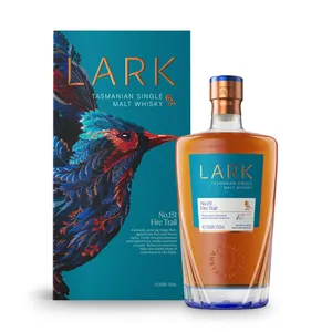 LARK Fire Trail No.151 ラーク ファイア トレイル オーストラリア