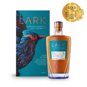 LARK Fire Trail No.151 ラーク ファイア トレイル オーストラリア