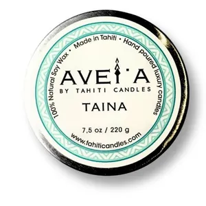 TAHITI CANDLES (タヒチ キャンドルズ) サンプル フランス領ポリネシア