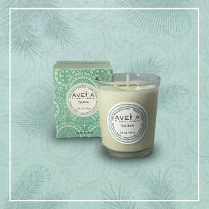 TAHITI CANDLES (タヒチ キャンドルズ) サンプル フランス領ポリネシア