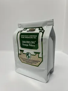 インド ダージリンティー SAN-CHA Tea 500g 紅茶 1981年創業、インド政府御用達。 インドの代表的な紅茶メゾンが届ける