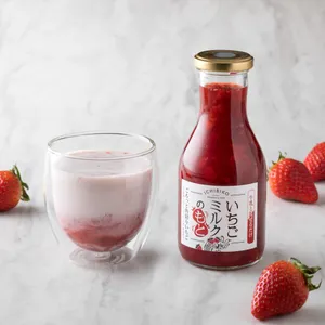 ICHIBIKO いちごミルクのもと - 仕入れ、卸ならグッズ
