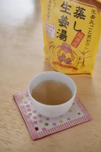 蒸し生姜湯 4P - 仕入れ、卸ならグッズ