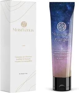皮膚科医監修】潤滑ゼリー｜Night Glow チューブ140g 501〜1000点
