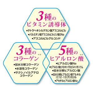 NMC V-Peau 高濃度ビタミンC 美容液 5種のビタミンC サロン販売