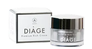 DIAGE - ディアージュ【プレミアムリッチクリーム】 DIAGE - ディアージュ【プレミアムリッチクリーム】 (50g) 120個以上