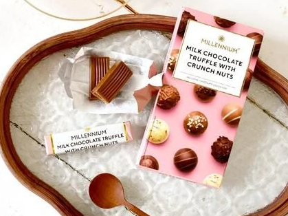Millennium Chocolate Factory(ミレニアムチョコレートファクトリー) - Purchasing and ...