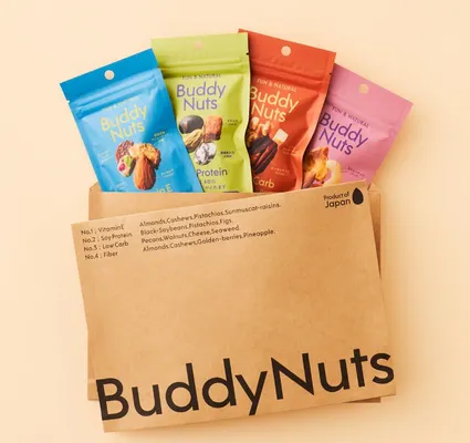 BuddyNuts