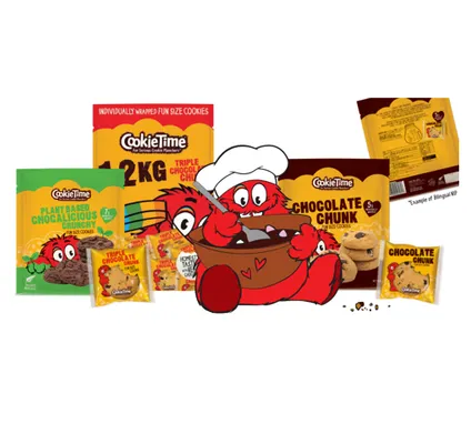 クッキータイム