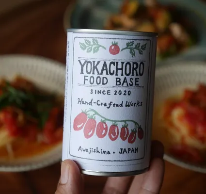 YOKACHORO FOOD BASE